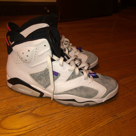 Jordan 6 Retro Flint - Picture 2 of 11
